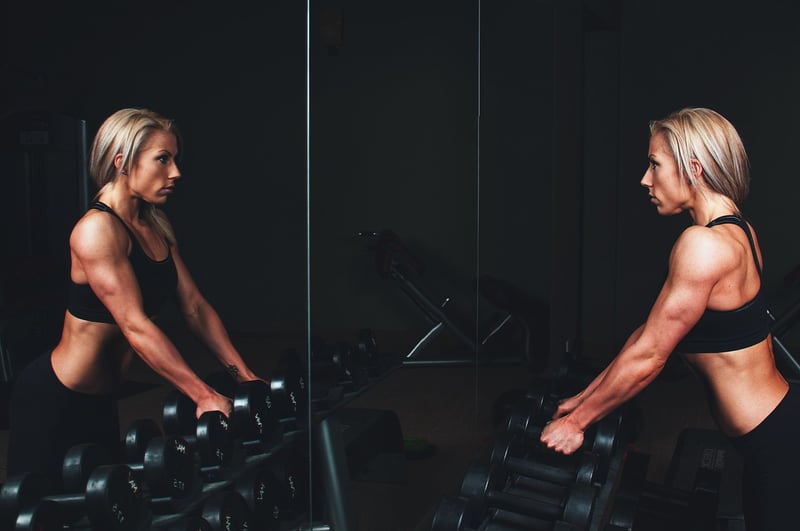 Pilates Barre Workout